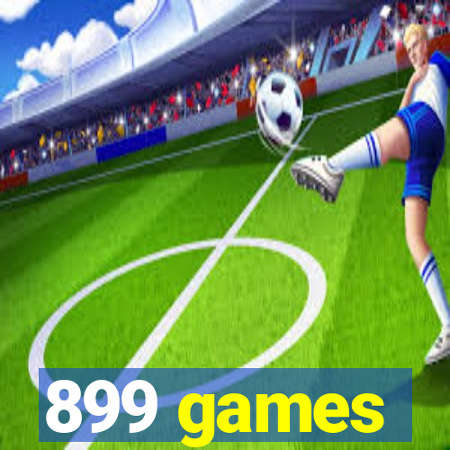 899 games